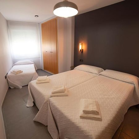 Castellon Comfort - A Una Calle Del Centro กัสเตญองเดลาปลานา ภายนอก รูปภาพ