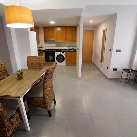 Castellon Comfort - A Una Calle Del Centro กัสเตญองเดลาปลานา ภายนอก รูปภาพ