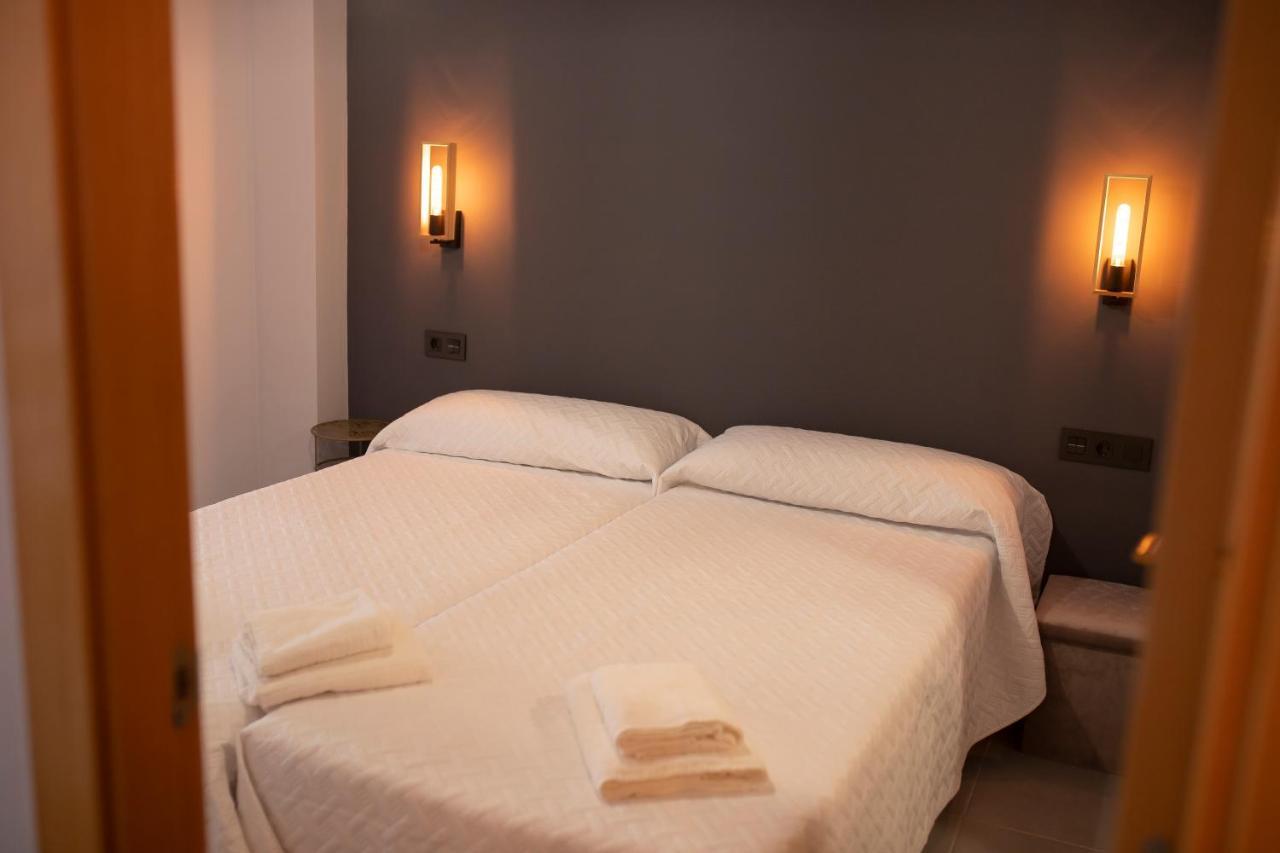 Castellon Comfort - A Una Calle Del Centro กัสเตญองเดลาปลานา ภายนอก รูปภาพ