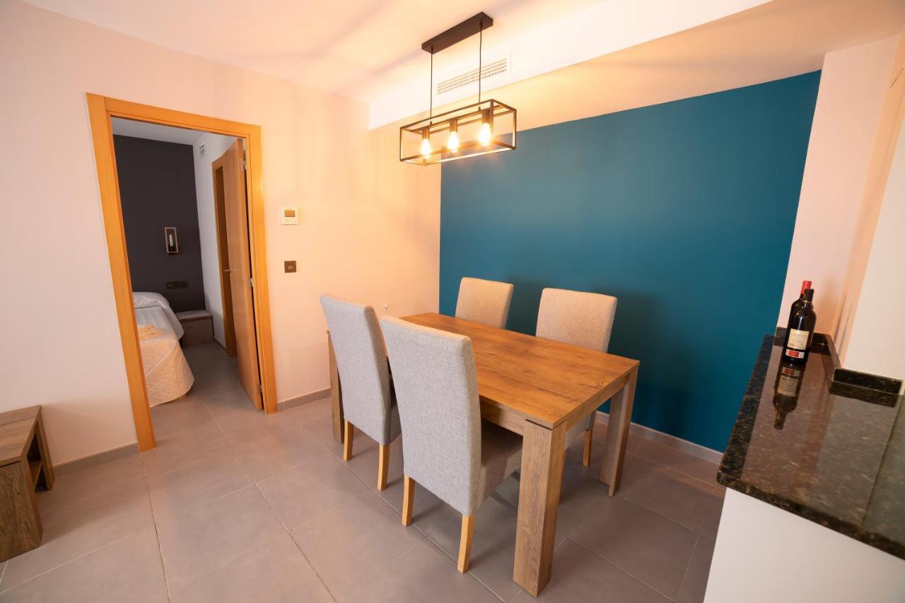 Castellon Comfort - A Una Calle Del Centro กัสเตญองเดลาปลานา ภายนอก รูปภาพ