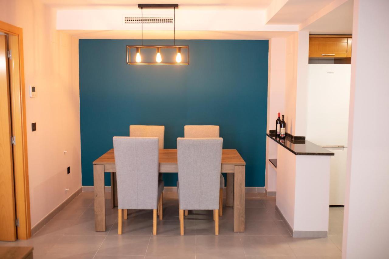 Castellon Comfort - A Una Calle Del Centro กัสเตญองเดลาปลานา ภายนอก รูปภาพ