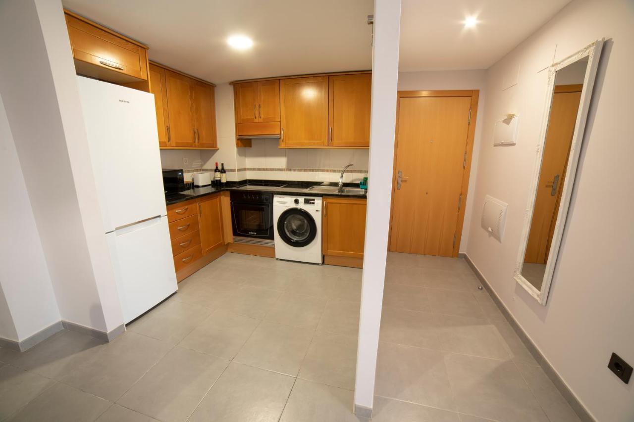 Castellon Comfort - A Una Calle Del Centro กัสเตญองเดลาปลานา ภายนอก รูปภาพ