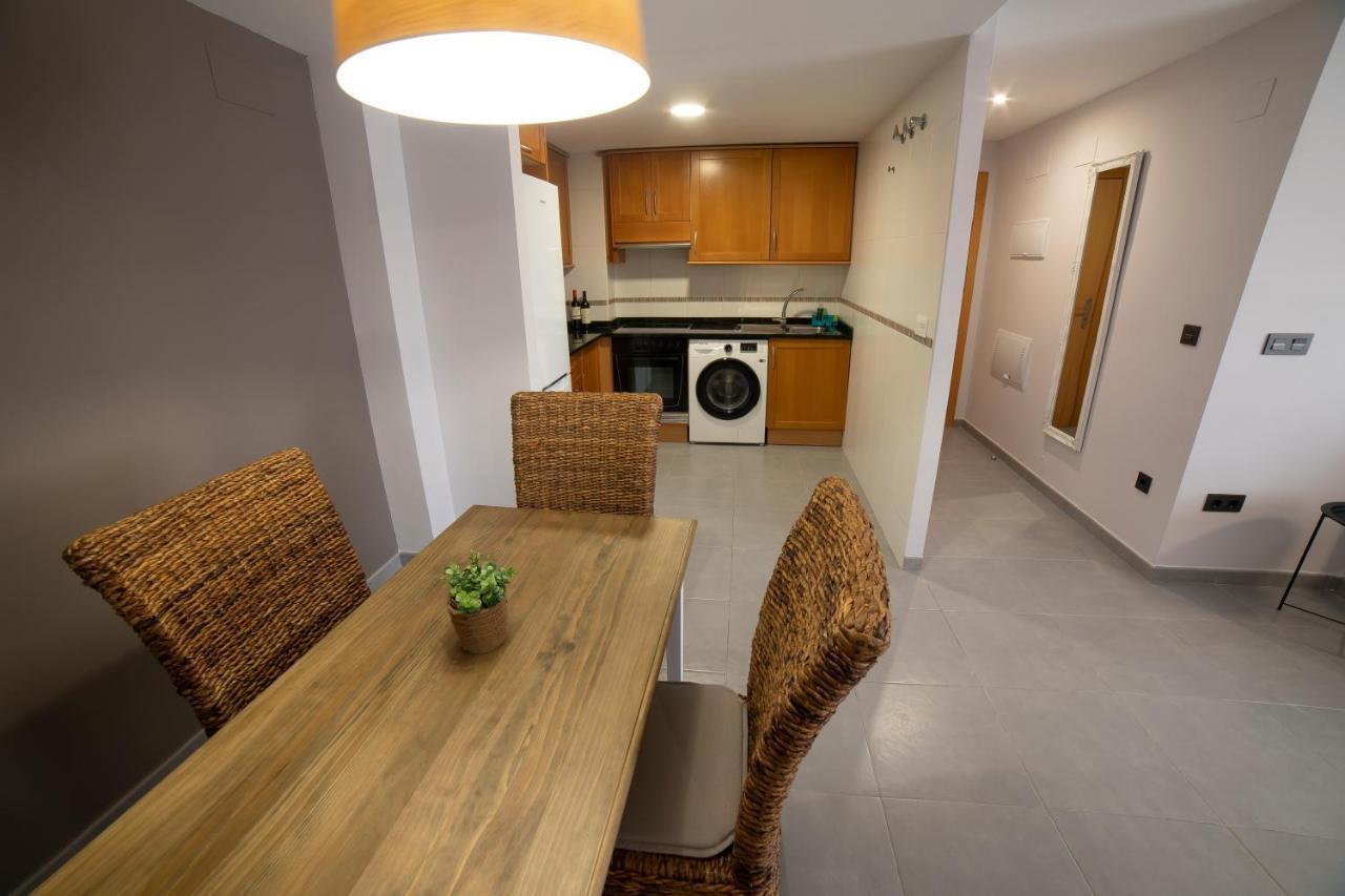 Castellon Comfort - A Una Calle Del Centro กัสเตญองเดลาปลานา ภายนอก รูปภาพ