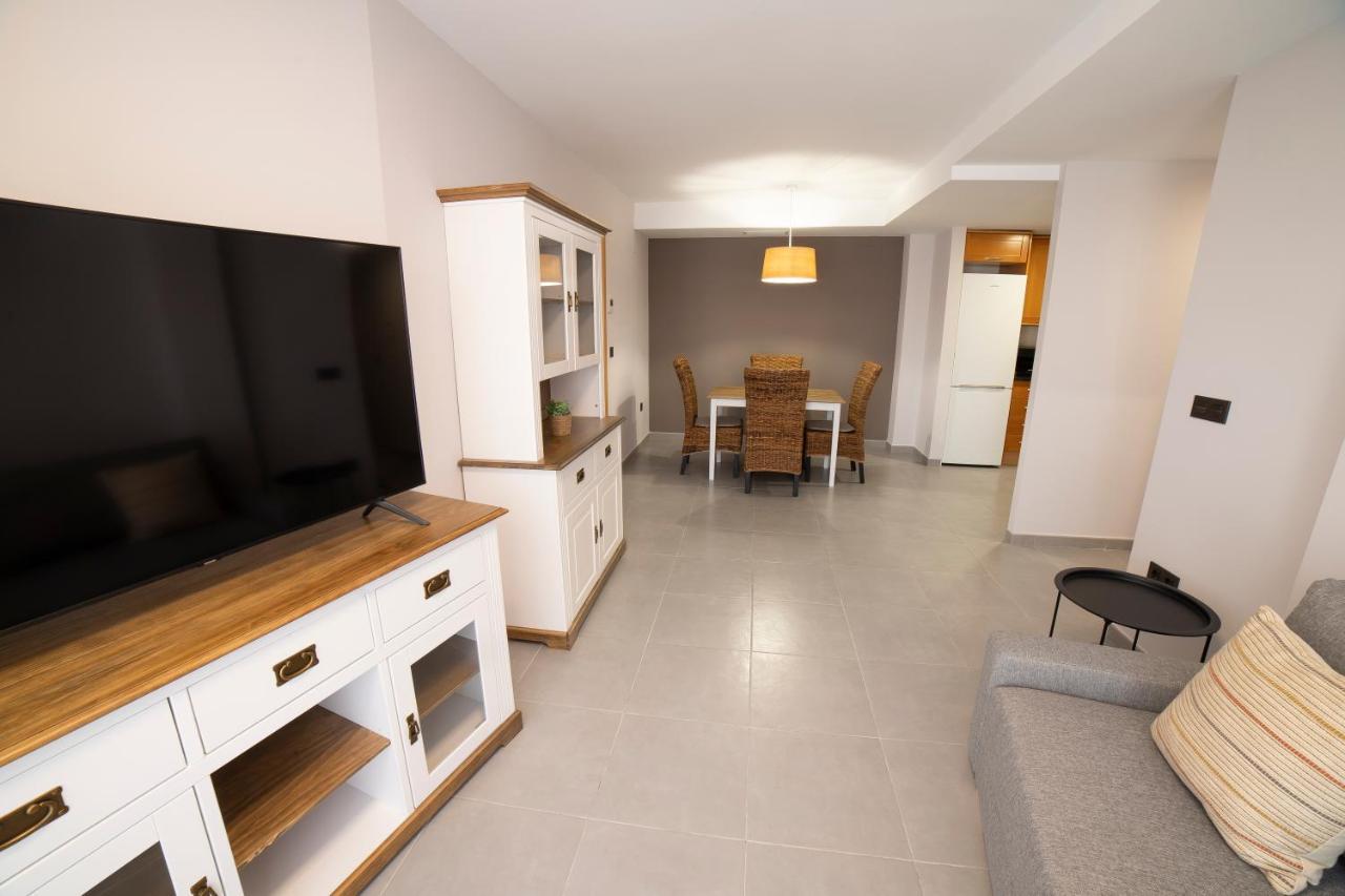 Castellon Comfort - A Una Calle Del Centro กัสเตญองเดลาปลานา ภายนอก รูปภาพ