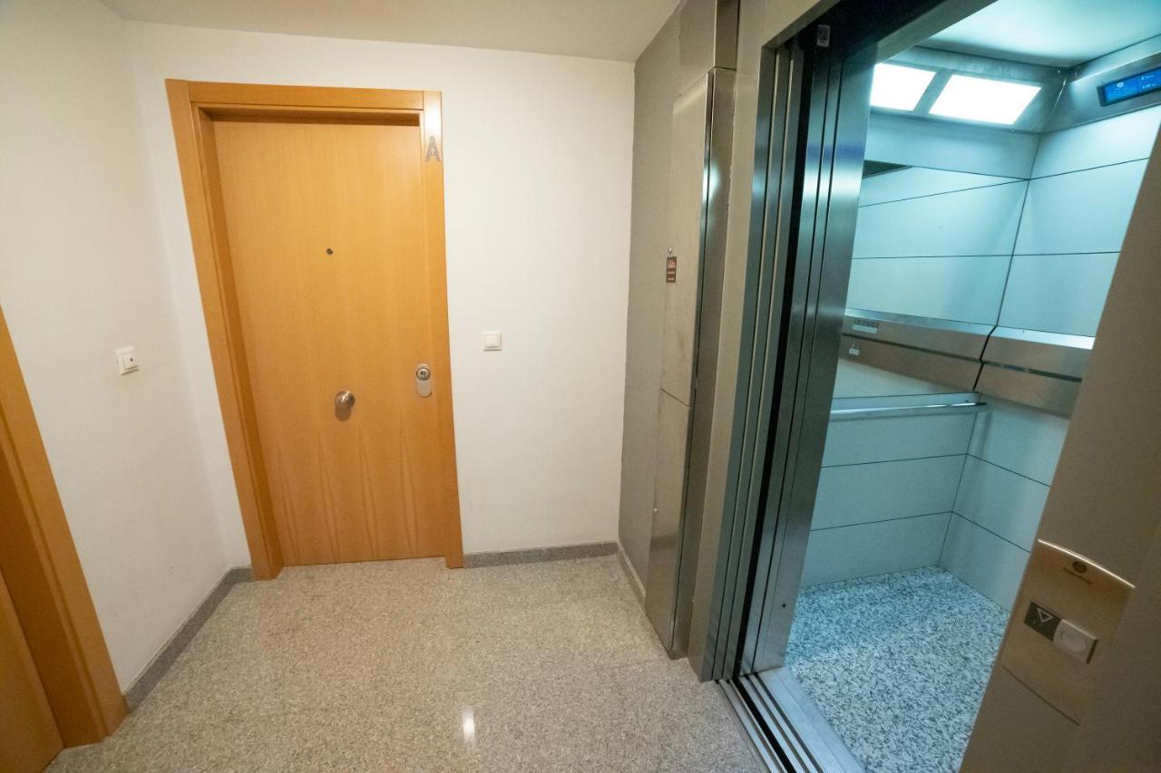 Castellon Comfort - A Una Calle Del Centro กัสเตญองเดลาปลานา ภายนอก รูปภาพ