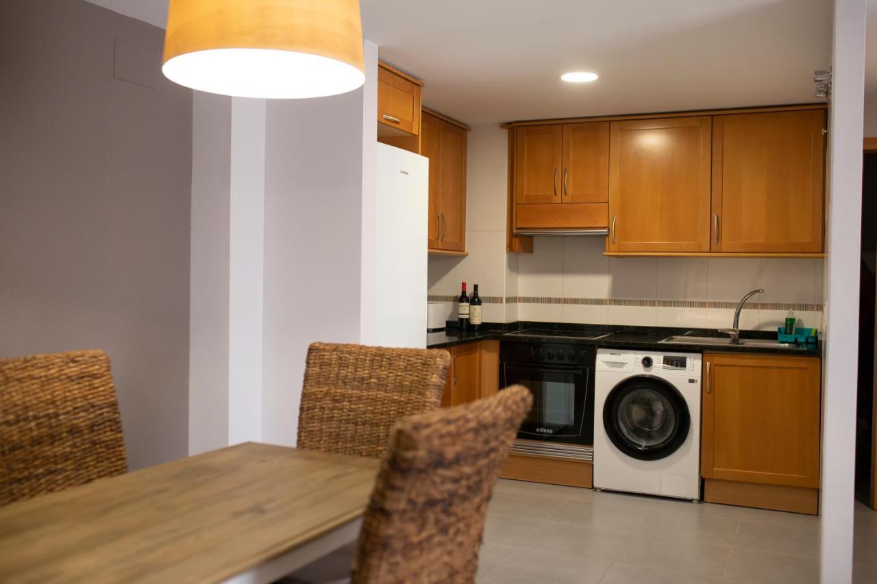 Castellon Comfort - A Una Calle Del Centro กัสเตญองเดลาปลานา ภายนอก รูปภาพ
