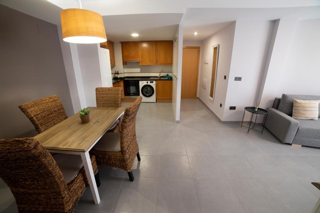 Castellon Comfort - A Una Calle Del Centro กัสเตญองเดลาปลานา ภายนอก รูปภาพ